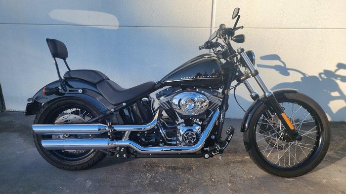2011 Harley-Davidson