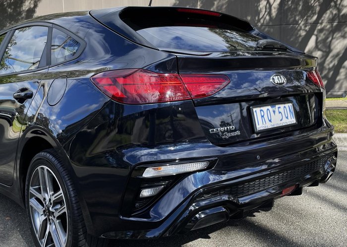 2019 Kia Cerato Sport