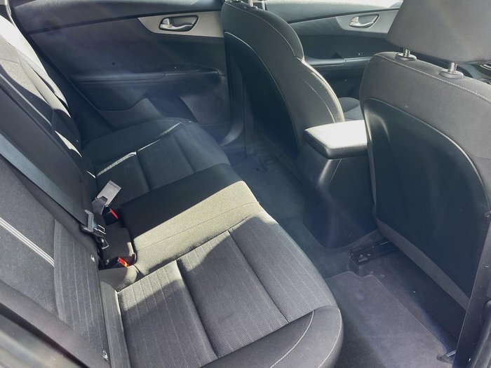 2019 Kia Cerato Sport