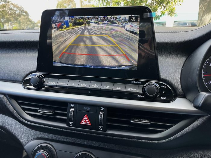 2019 Kia Cerato Sport