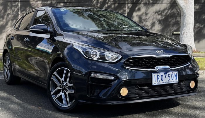 2019 Kia Cerato