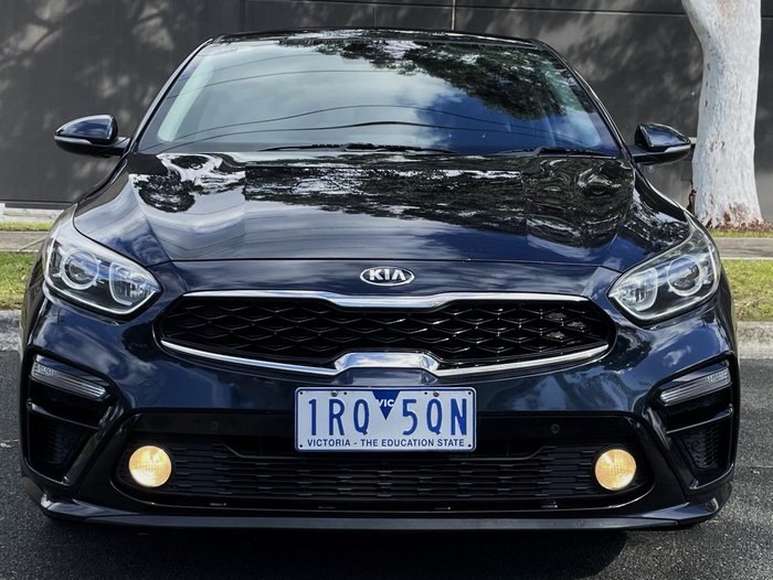 2019 Kia Cerato Sport