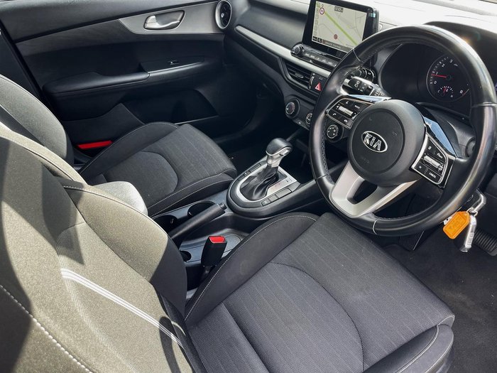 2019 Kia Cerato Sport