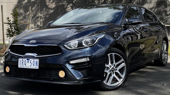 2019 Kia Cerato Sport