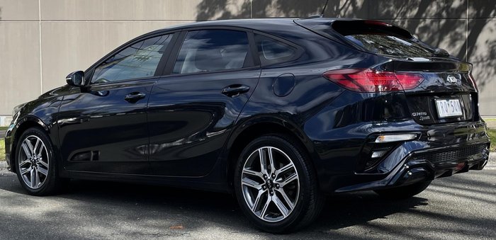 2019 Kia Cerato Sport