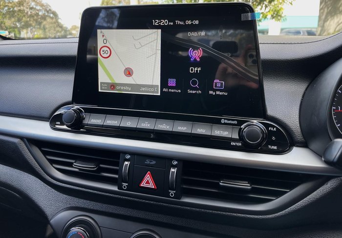 2019 Kia Cerato Sport
