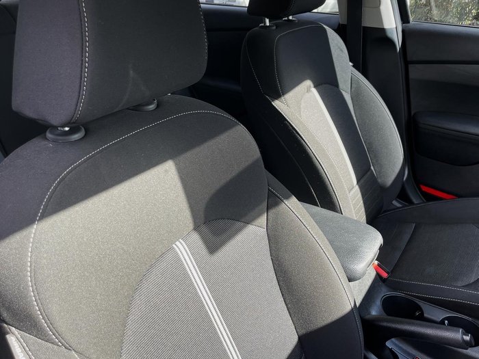 2019 Kia Cerato Sport