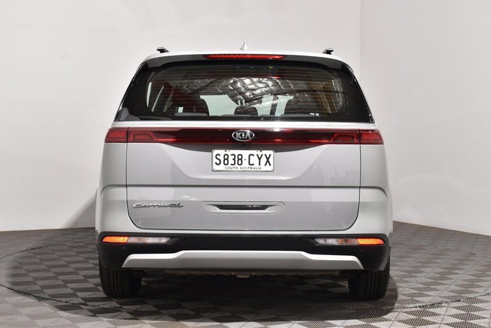 2021 Kia Carnival S