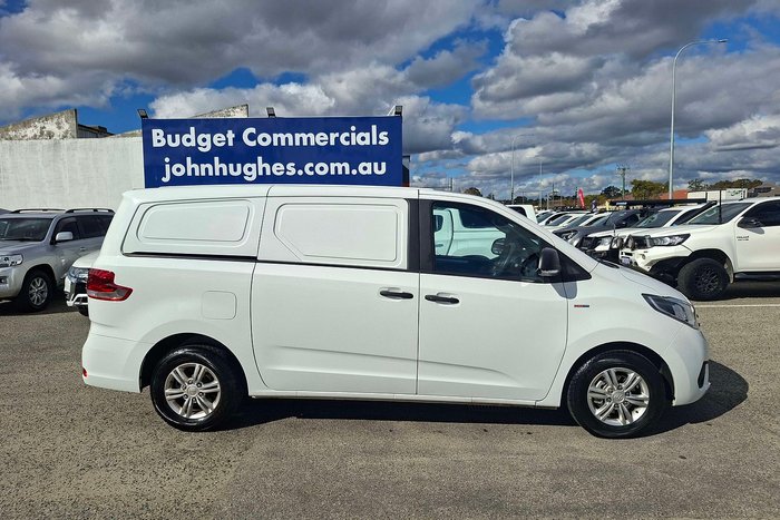 2023 LDV G10 +