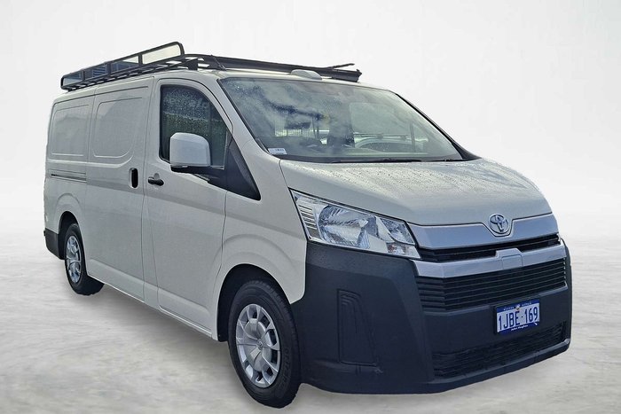 2021 Toyota Hiace