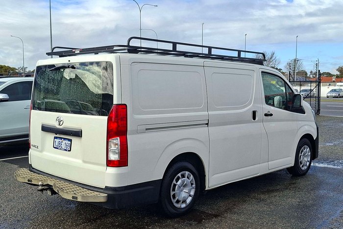 2021 Toyota Hiace