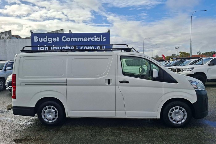 2021 Toyota Hiace