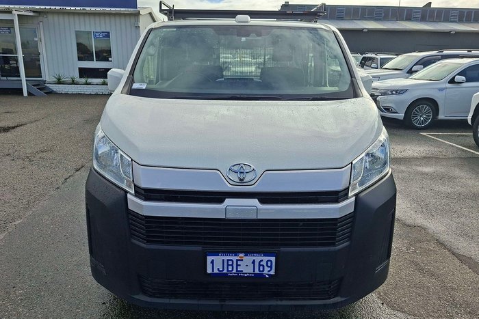2021 Toyota Hiace