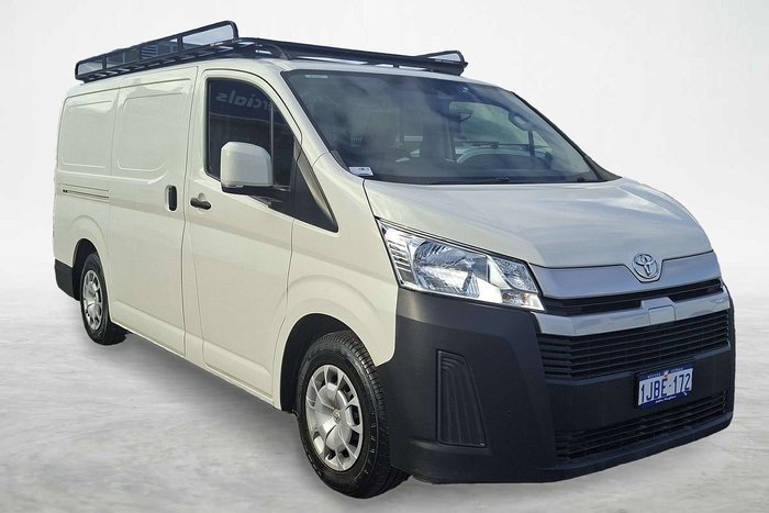 2021 Toyota Hiace