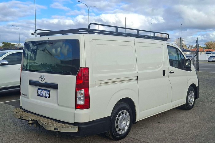 2021 Toyota Hiace