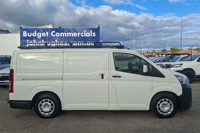 2021 Toyota Hiace