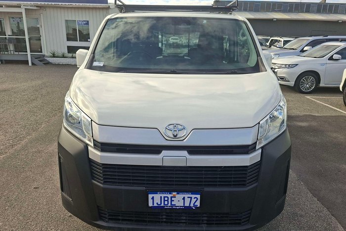 2021 Toyota Hiace