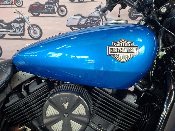 2018 Harley-Davidson Street 500 (XG500)
