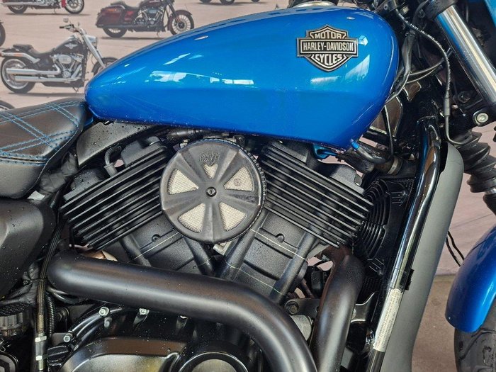 2018 Harley-Davidson Street 500 (XG500)