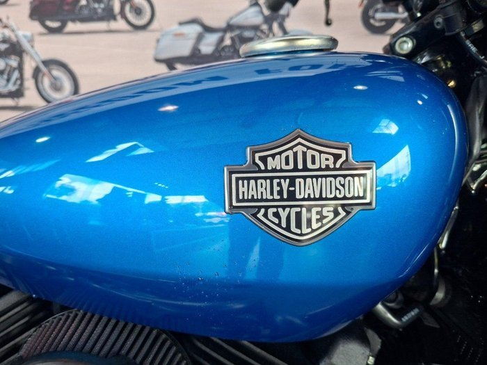 2018 Harley-Davidson Street 500 (XG500)
