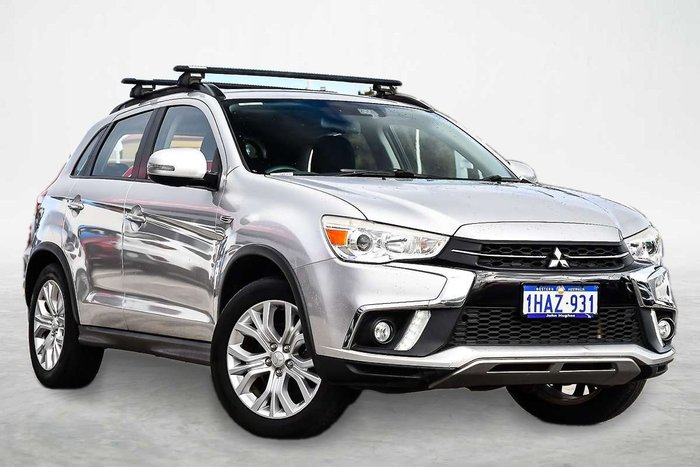 2019 Mitsubishi ASX