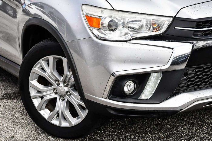 2019 Mitsubishi ASX ES