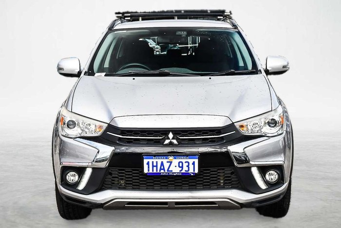 2019 Mitsubishi ASX ES