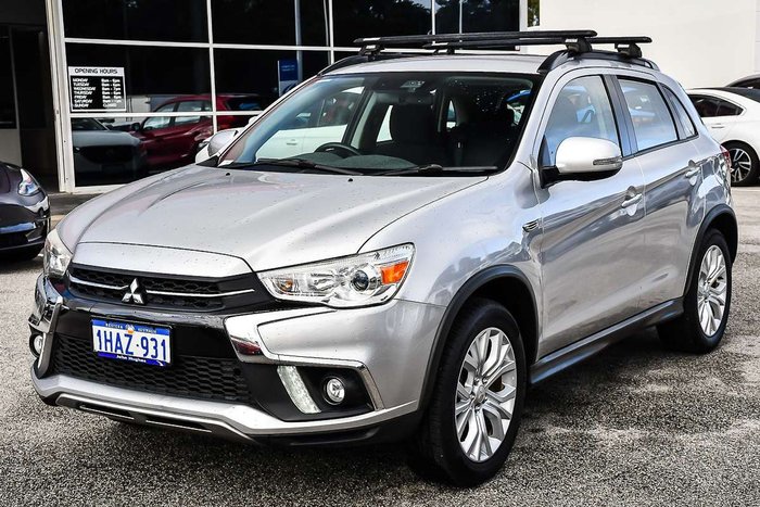 2019 Mitsubishi ASX ES