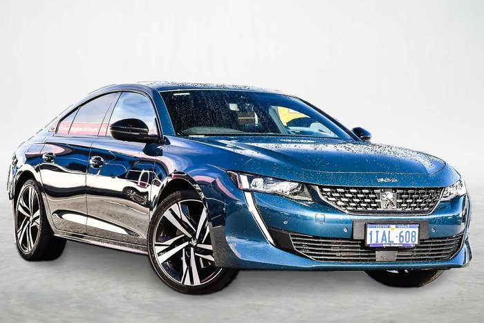 2021 Peugeot 508