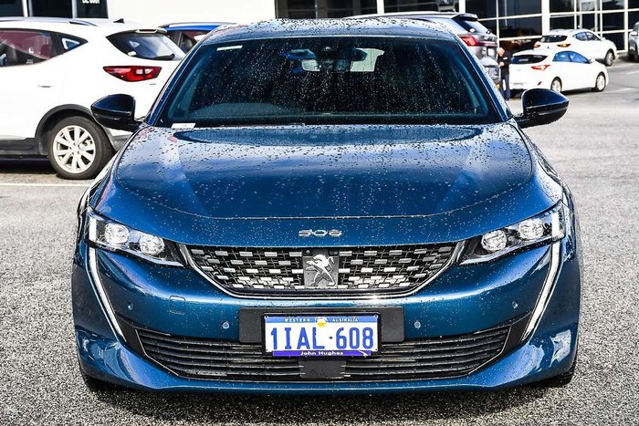 2021 Peugeot 508