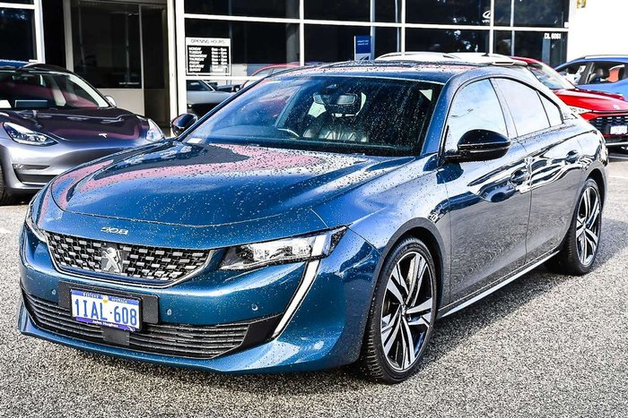2021 Peugeot 508