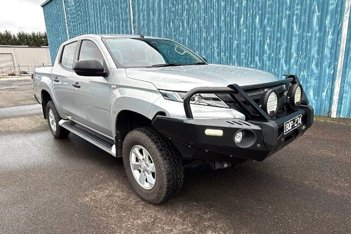 2021 Mitsubishi Triton