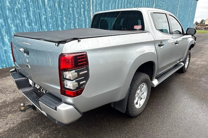 2021 Mitsubishi Triton GLX+