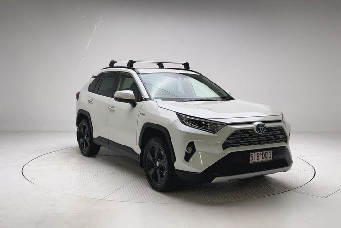 2020 Toyota RAV4 Cruiser