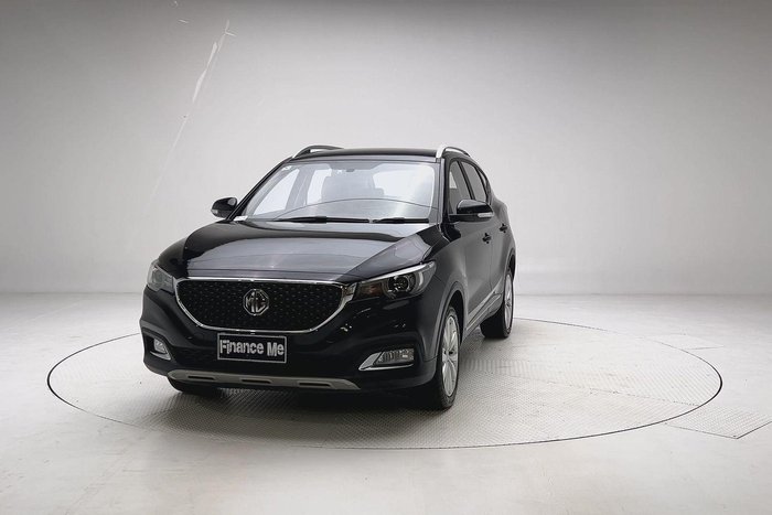 2020 MG ZS