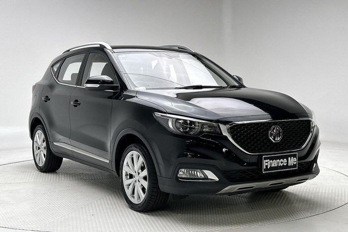 2020 MG ZS