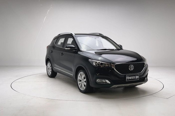 2020 MG ZS