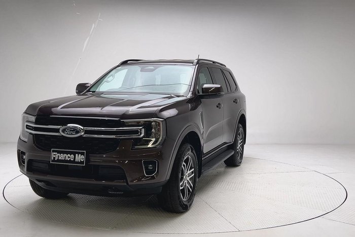 2024 Ford Everest Trend