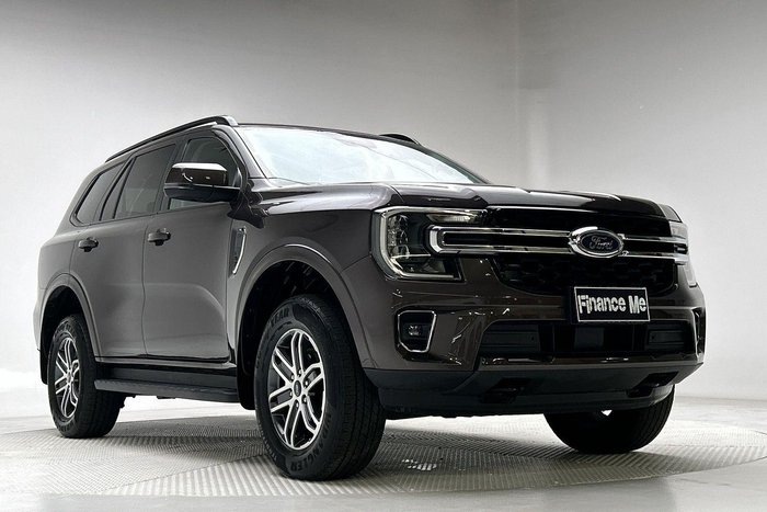 2024 Ford Everest