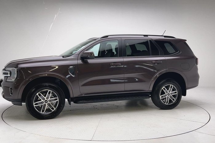 2024 Ford Everest Trend