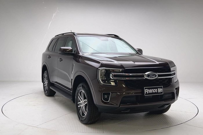 2024 Ford Everest Trend