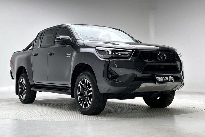 2025 Toyota Hilux