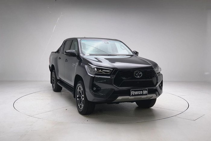 2025 Toyota Hilux