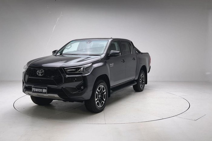 2025 Toyota Hilux