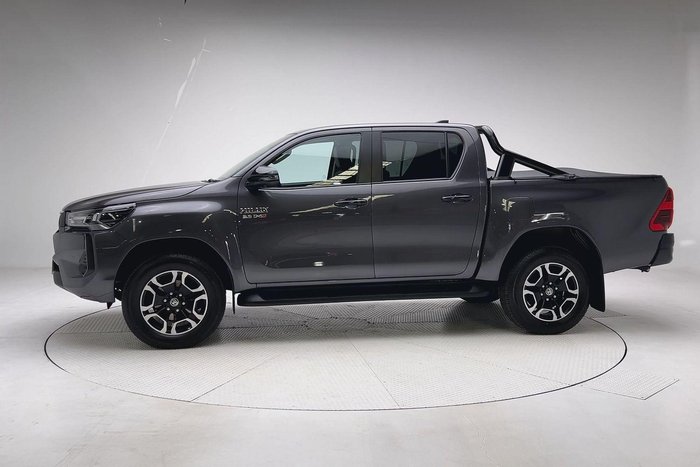 2025 Toyota Hilux