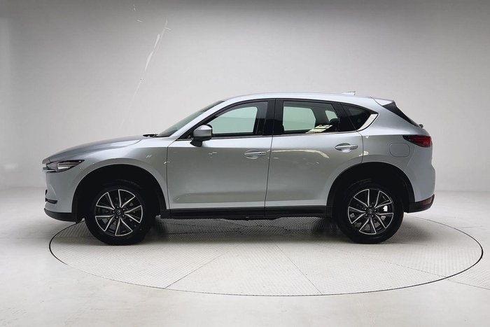 2020 Mazda CX-5