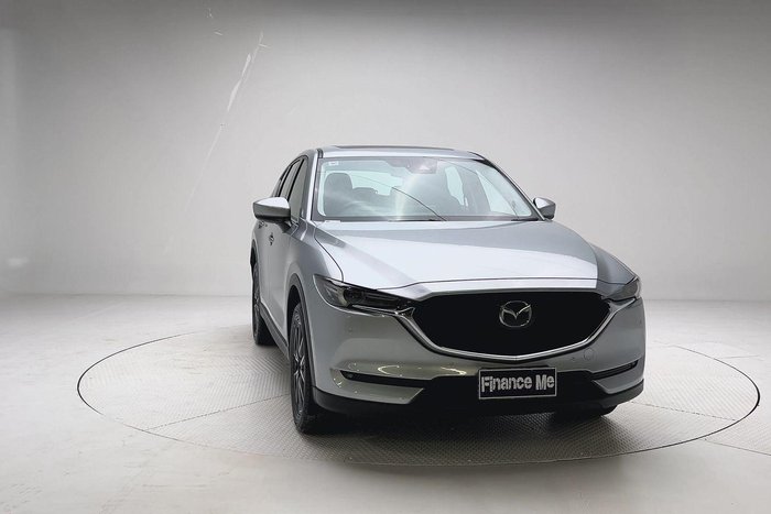 2020 Mazda CX-5