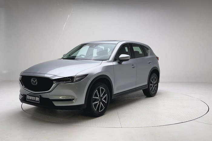 2020 Mazda CX-5