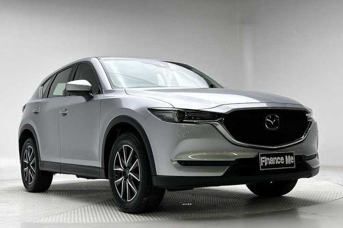 2020 Mazda CX-5
