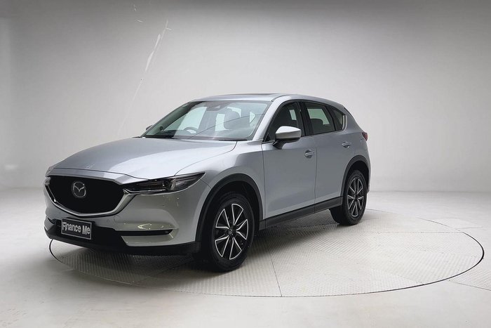 2020 Mazda CX-5 GT